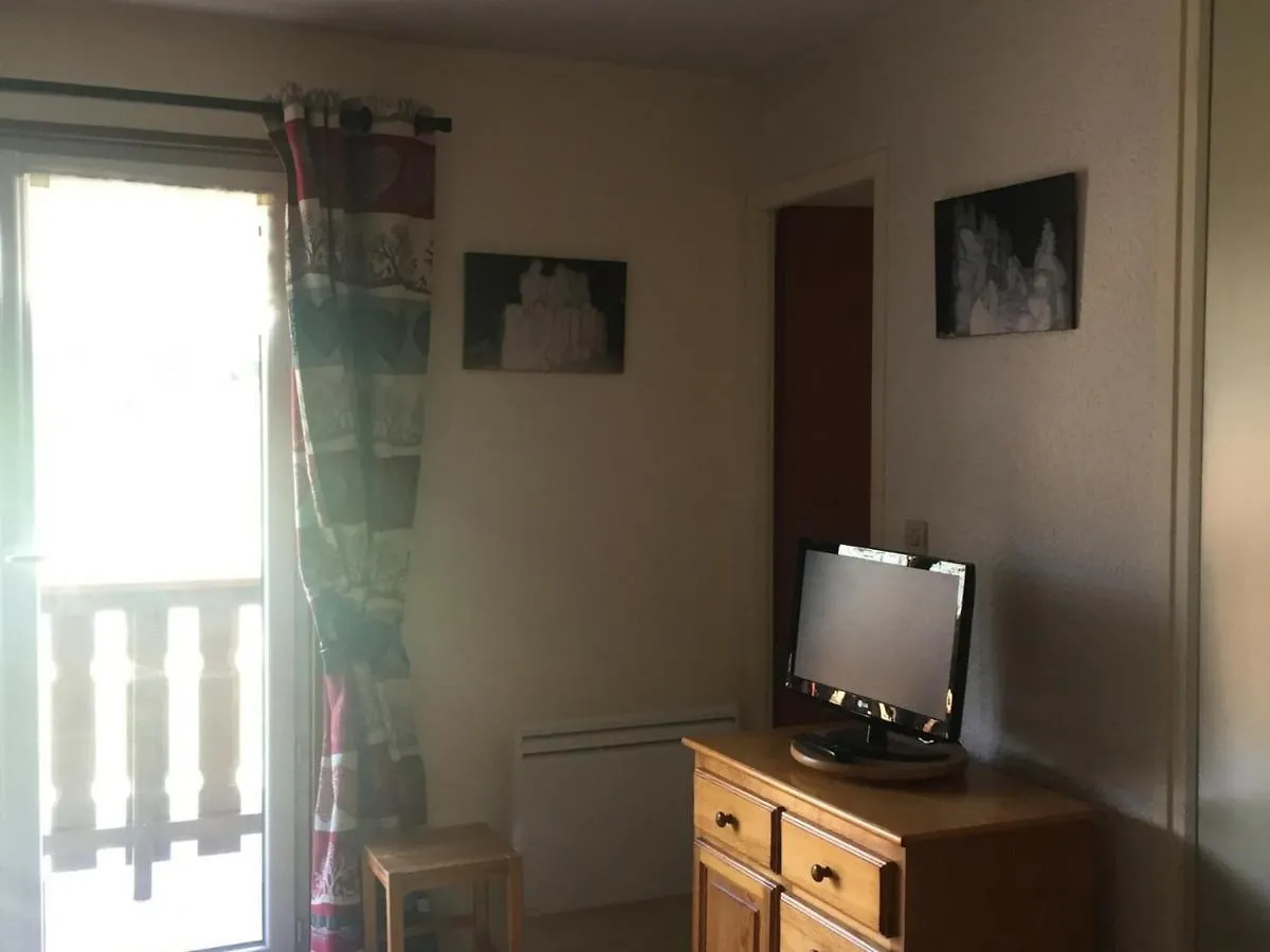 Charmant 2 Pieces Pour 4 Personnes Avec Balcon, Centre De Valloire, Proche Des Pistes Et Commerces - Fr-1-263-46 Apartment 0*, Valloire France